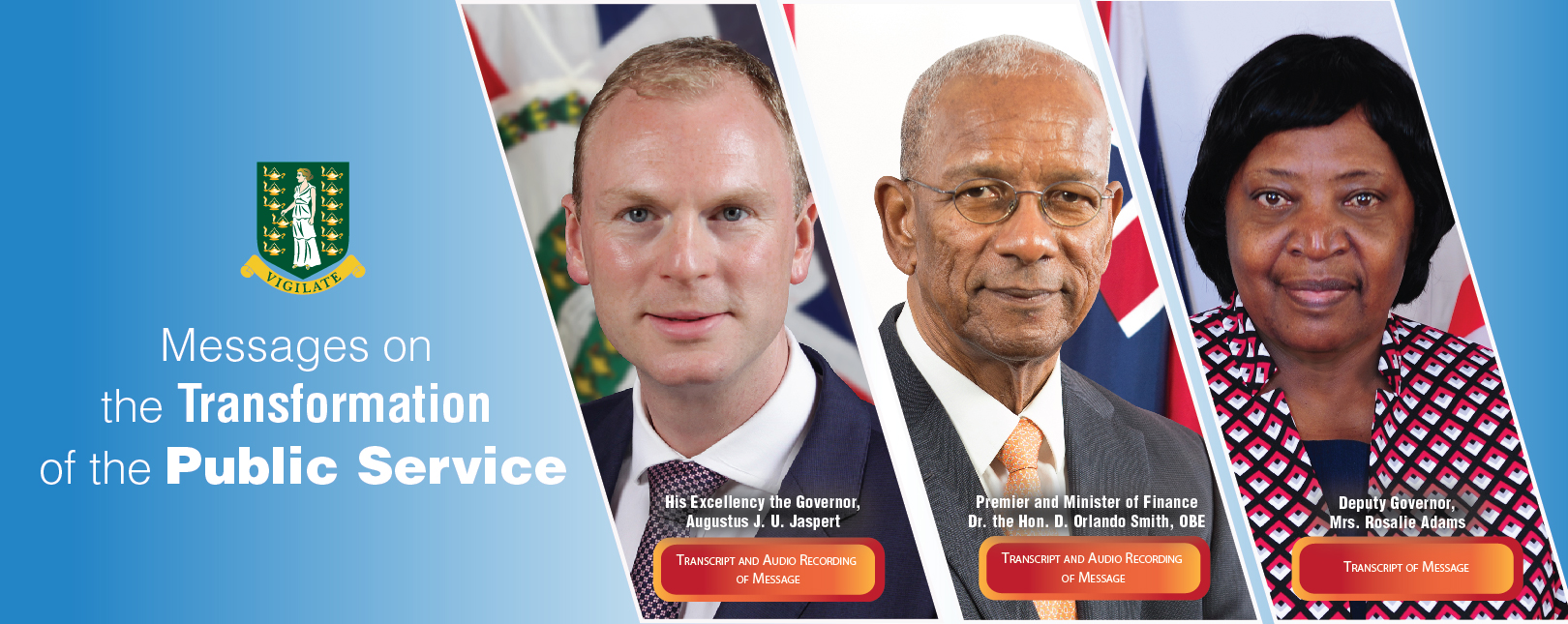 Home Government of the Virgin Islands